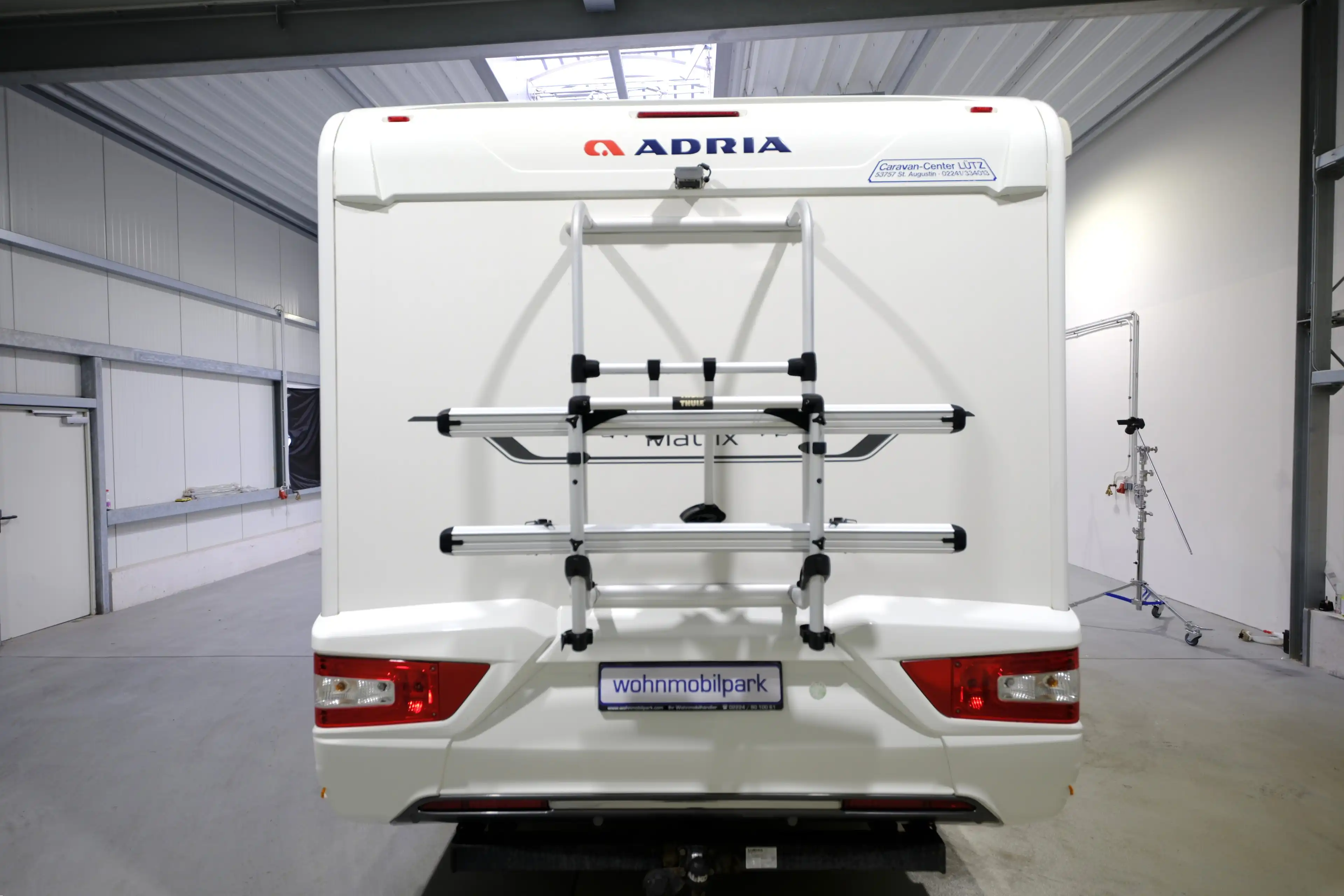 ADRIA Matrix Axess 670 SL - Ansicht 3